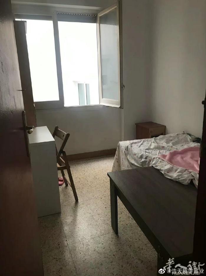 🏡zona franca附近 ​房子四室一卫，柜子桌椅齐全，拎包入住 ​租金3