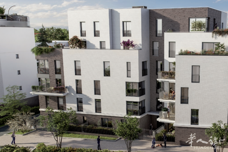 92省Rueil-Malmaison 新房🏠坐落在塞纳河畔的城市新房🏠，艺术与历史之城  近La Défense商圈