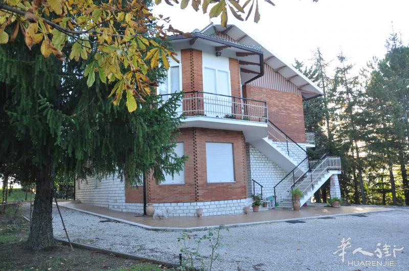Villa in centro Italia