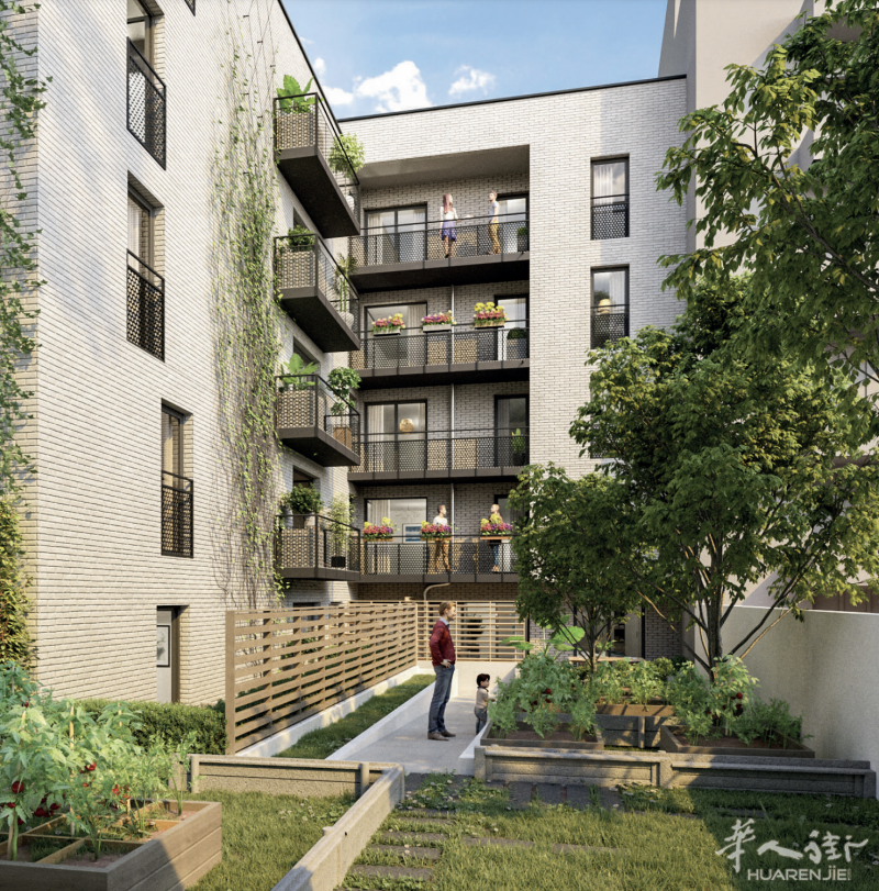 94省Cachan新房🏠, 近大学城‼️ 还有最后的几套两房一厅🌟💯明年就交房