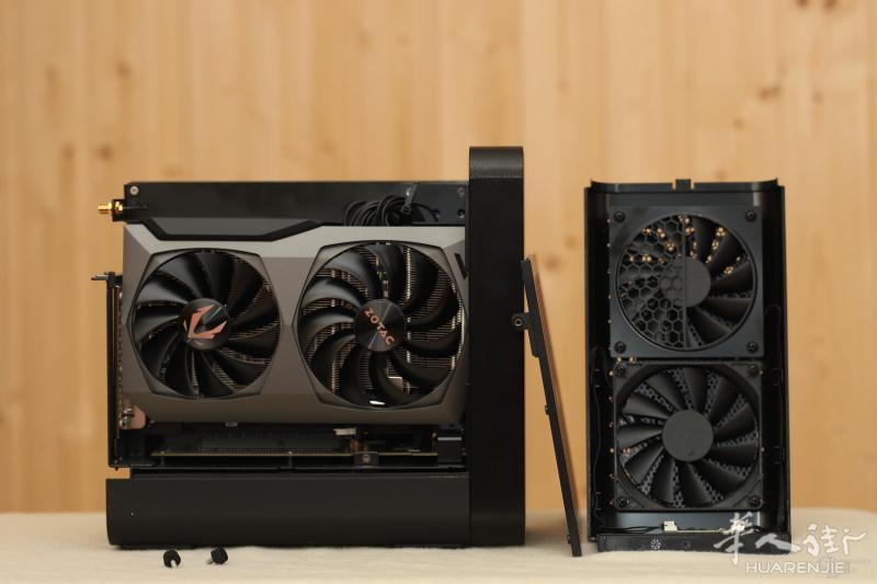 ✅✅青蛙电脑✅✅  索泰MINI ONE 品牌游戏主机 背进书包里的主机
