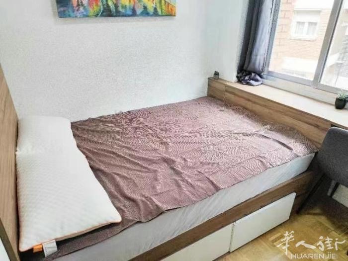 🏡马德里地铁六线Puerta del Ángel, Alto extremad
