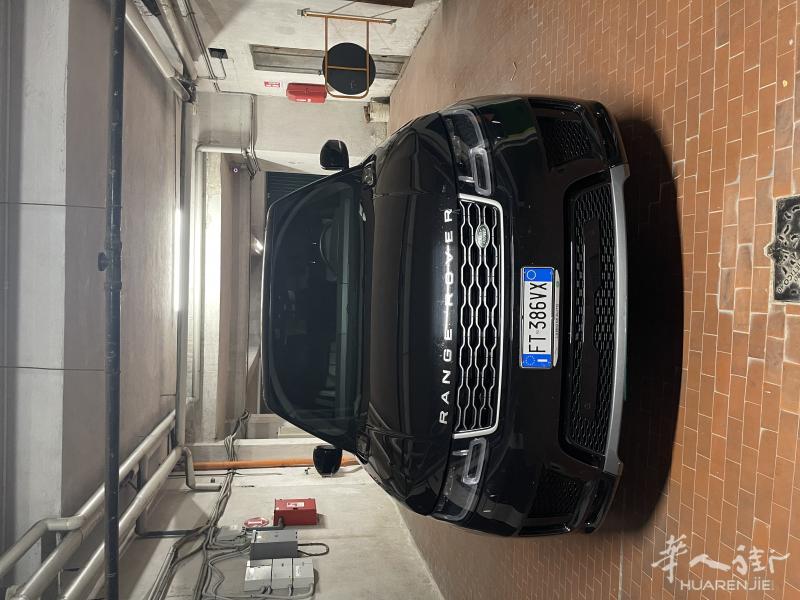 RANGE ROVER SPORT HSE 2019 BENZINA km 31049