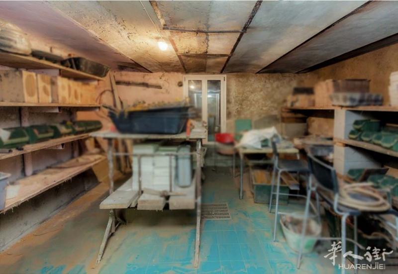 米兰Farini出售地下室-仓库