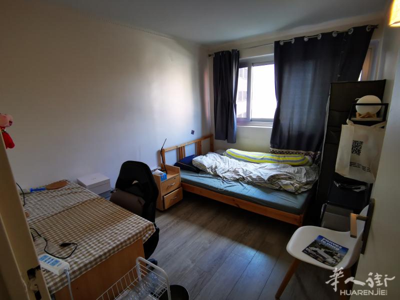 Vanves 92区·15平·公寓·无家具·长租  550€ / 月
