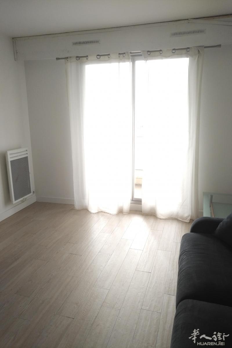 PARIS 12区·27平·studio·家具齐全·长租  1050€ / 月