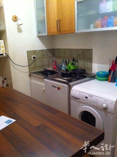 PARIS 11区·25平·studio·无家具·长租 929€ / 月