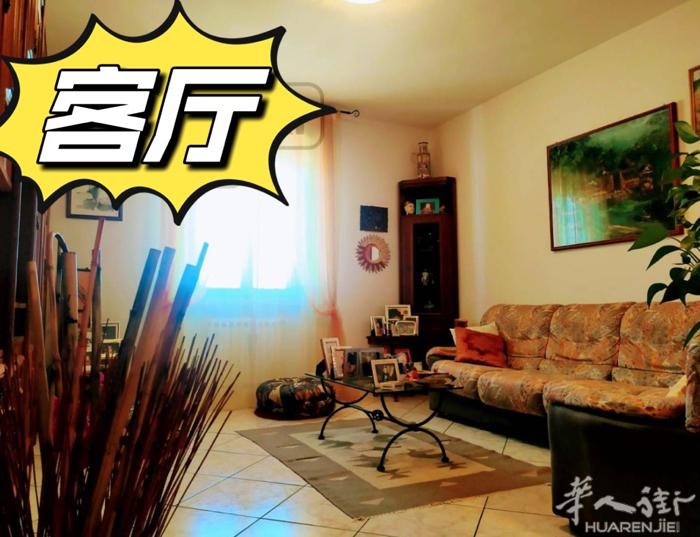 Prato在San martino 区 套房出售 6楼有电梯 房子面积约121平