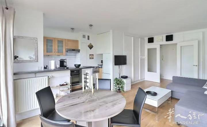 PARIS 14区·50平·公寓·家具齐全·长租 1650€ / 月