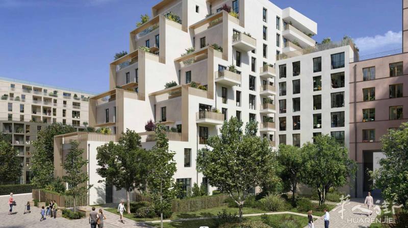 本周预订名额内享优惠,Bobigny 运河旁新房自住、Pinel 投资