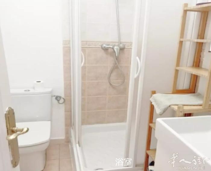 🔵巴塞一室整租，sarria附近 ​地址carrer de la mare d