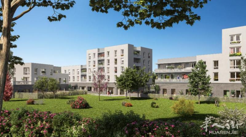 J线旁，78省Les Mureaux自住好房，两房一厅自住价不到20万，欢迎联系咨询