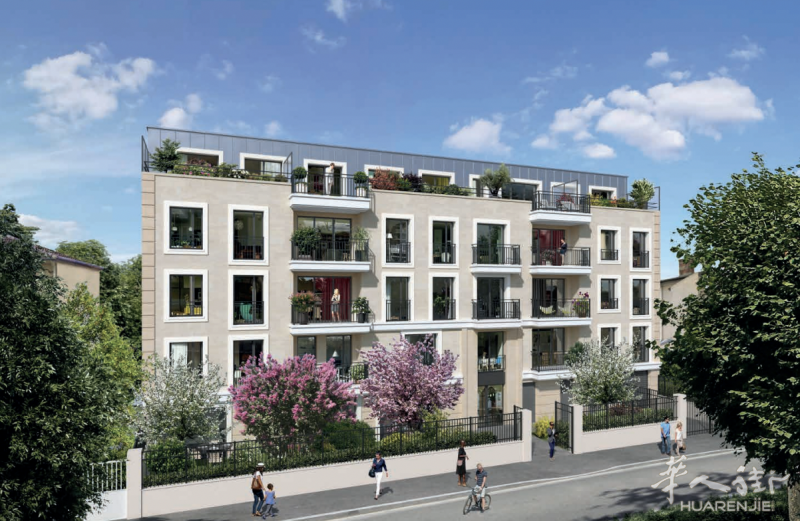 94省Le Perreux-sur-Marne新房🏠,不管什么户型均送公证费‼️