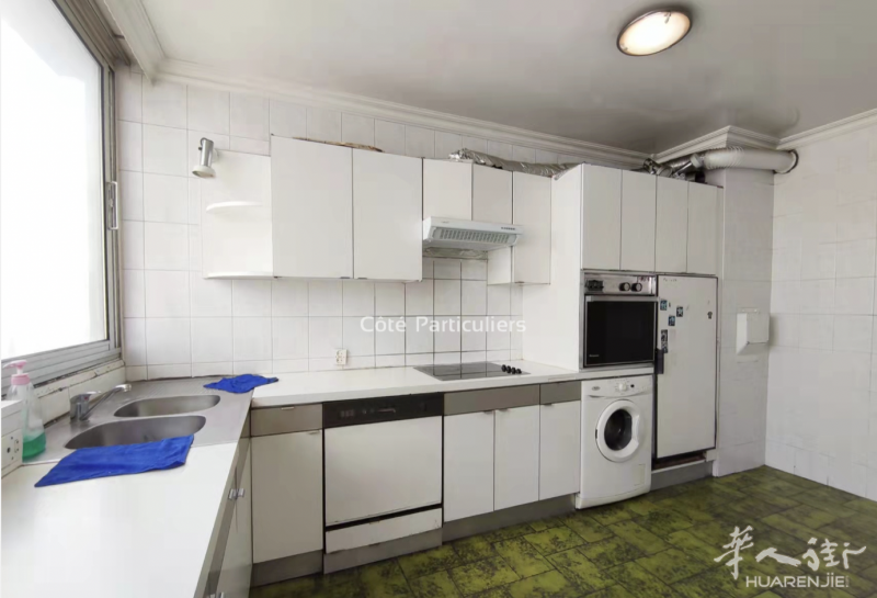 中瑞独家房源🏠，4房一厅仅24万‼️ 大巴黎93省Bobigny, 地铁步行仅需5min