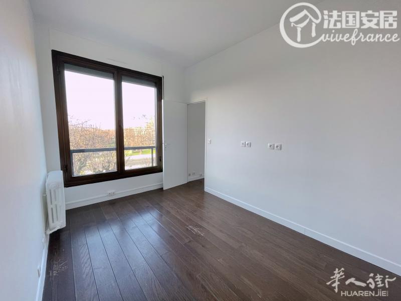 PARIS 16区·46平·公寓·有家具·长租