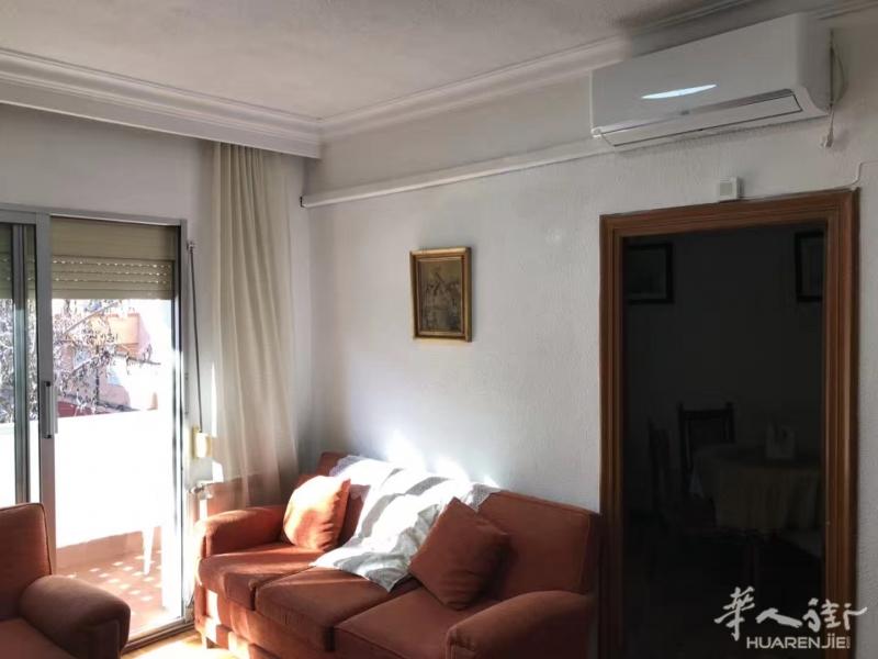6号线Plaza Eliptica地铁站  __-【3居室