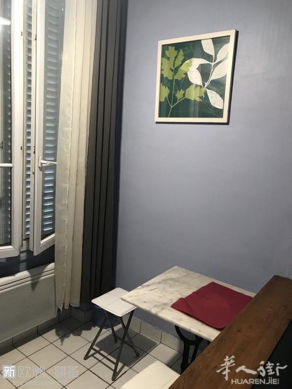 出租好房20区3号线Gambetta studio