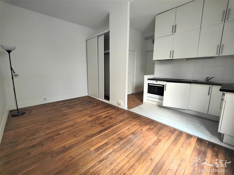 13区近BNF studio 地段绝佳 sous offre