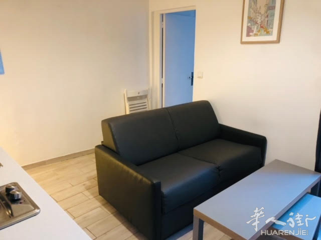 9区·23平·公寓·家具齐全·长租