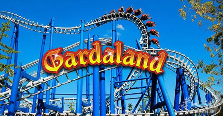 游乐场票 Gardaland  甩卖