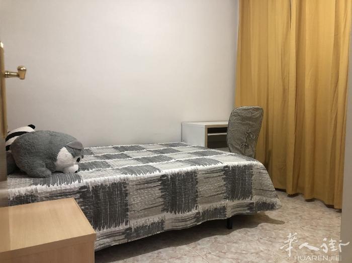 🏡巴塞两个单间出租，la sagrera附近 大房间和中号房间.都是双人床，