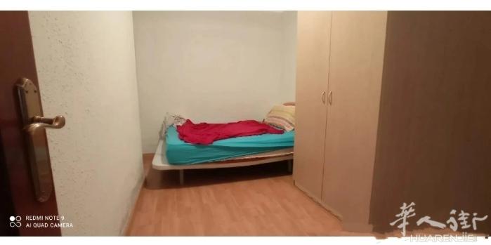 🏡巴塞单间出租，十月底/十一月起租拎包入住,房子三室，地铁1号线can ser