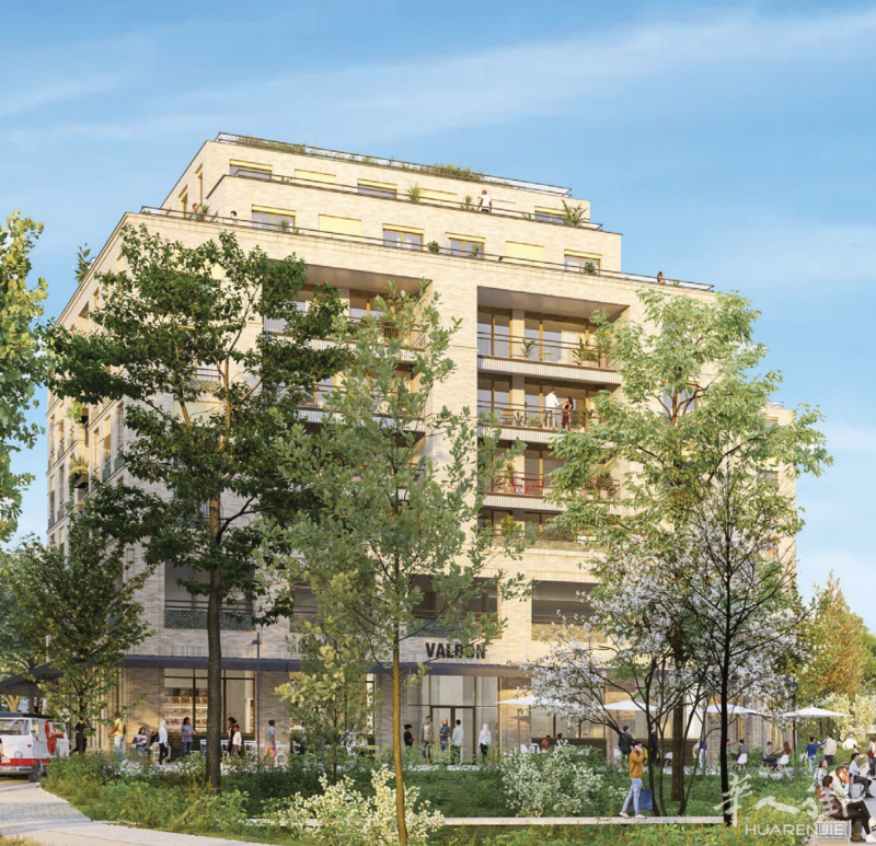 93省DUGNY新房🏠, 坐落于 Seine-Saint-Denis 中心，距离巴黎非常近, 价格美丽