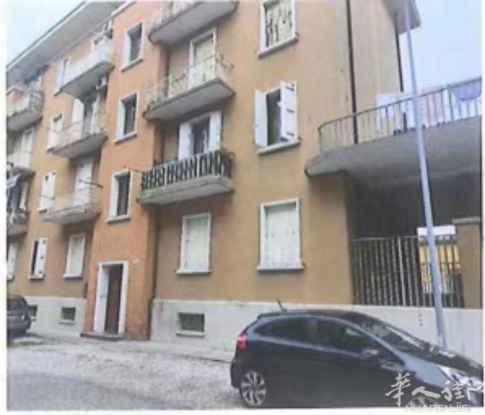 拍卖房 Padova（PD）Arcella 区域 火车站后面 起拍价 55000