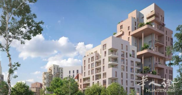 93省Saint-Ouen新房送公证费再减25000€！性价比高！