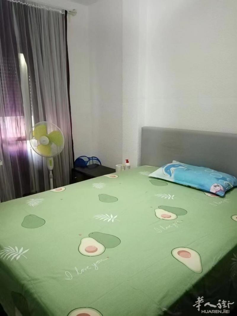 Alcobendas 2间..大房间
