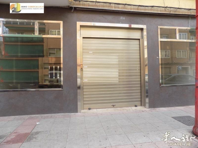 PARLA市中心大人流量店面 价格可议 新装修 【编号656】