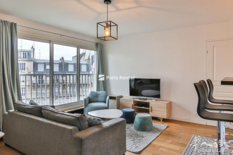 小巴黎16区Porte de St-Cloud全新装修两居室公寓待租 - boulevard Murat