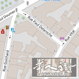 93-Rosny sous bois 新楼盘，Rosny中心地带