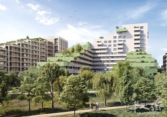 94省Ivry-sur-Seine 塞纳河畔新房上线，欢迎联系咨询