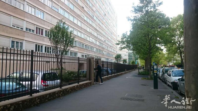 巴黎十二区黄金地段55平米公寓女生合租