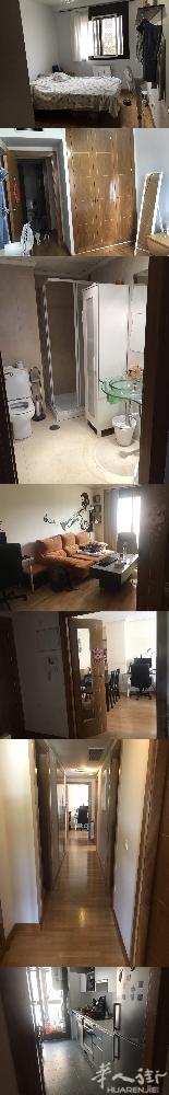 🏡马德里Punte de Vallecas单间带独卫，  带泳池封闭小区2楼