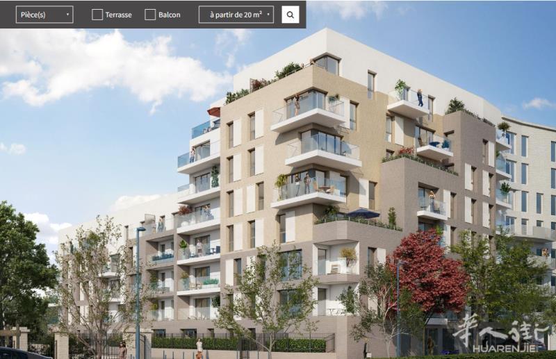 Bobigny 地铁电车房 ,步行10分钟到地铁5号线和未来地铁15号线
