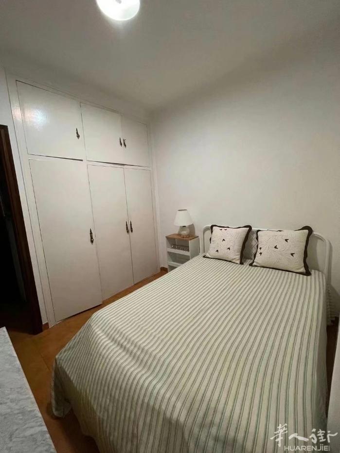 🏡巴塞单间出租，市中心Tetuán 双人房，只租单人，房子三室一厅一卫,目前住