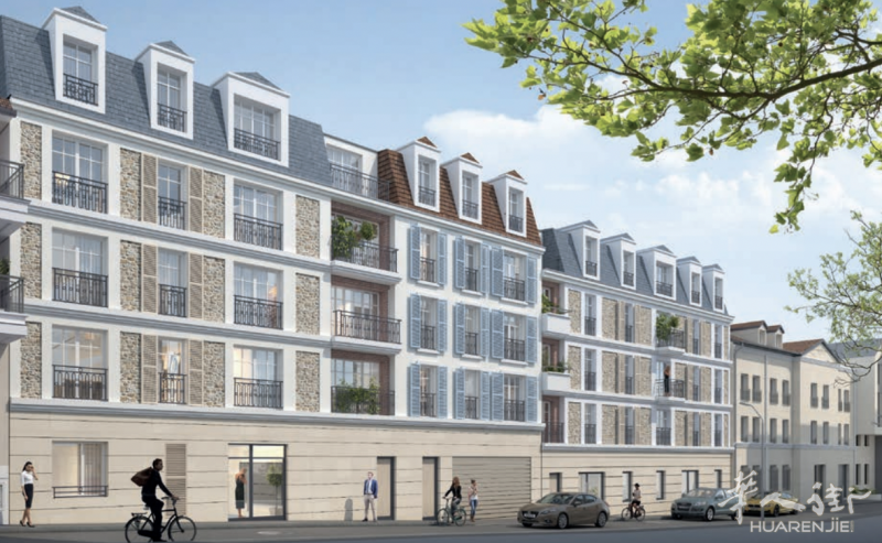 94省Villiers-sur-Marne新房🏠, 快线站2min就到达, 交通非常便利🌟