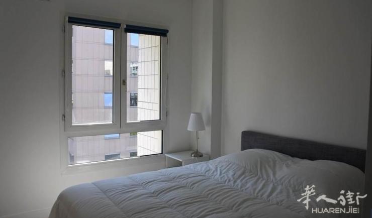 Courbevoie 92区·50平·公寓·家具齐全·长租