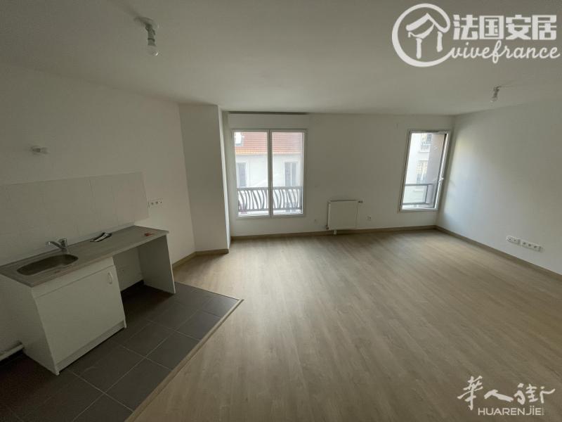Saint-Denis 93区·72平·公寓·无家具·长租