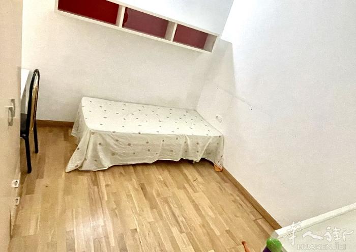 🏡马德里近7号线地铁（ascao）和5号地铁（pueblo nuevo）附近两