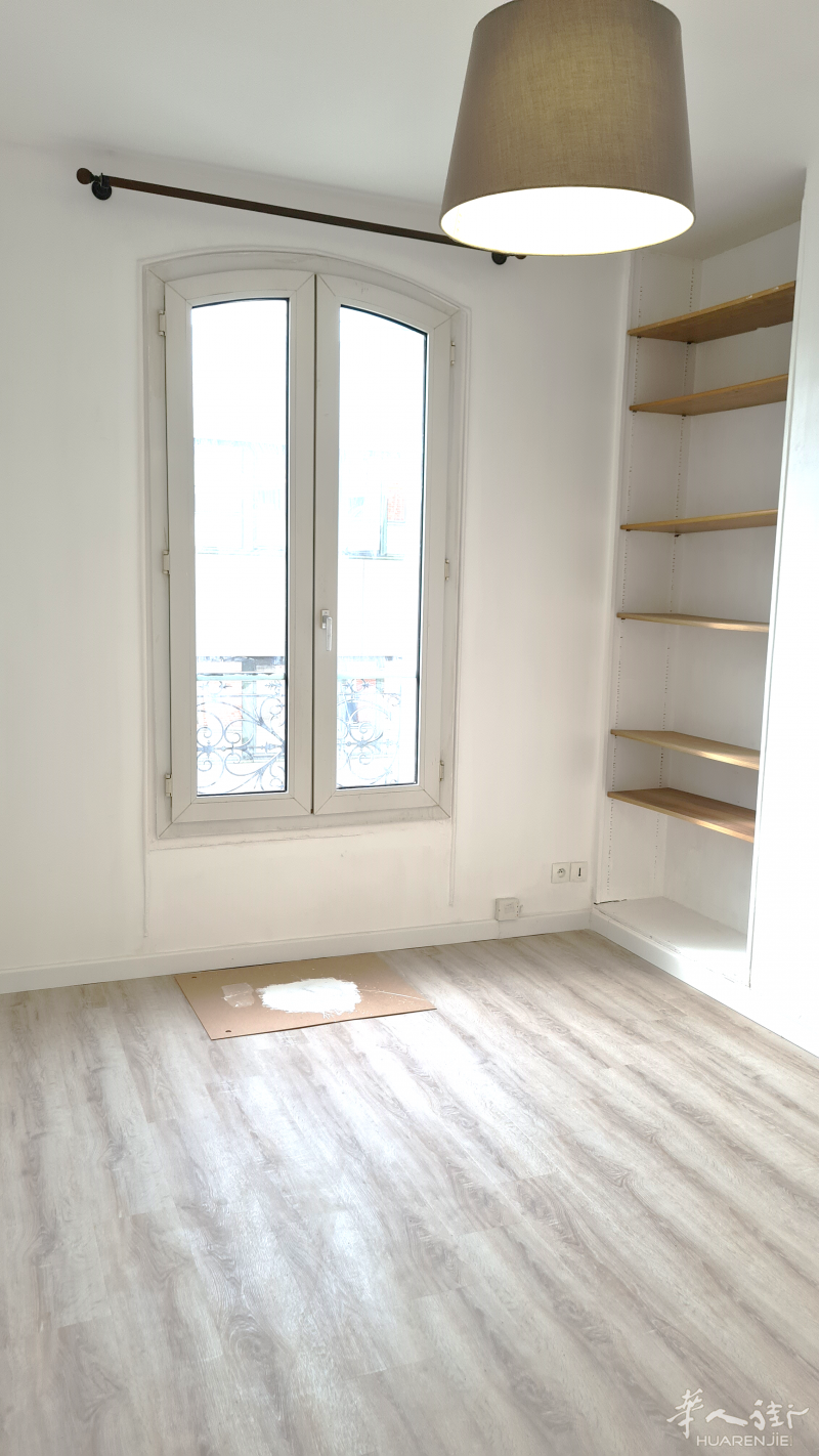 94 省 Ivry sur Seine 近巴黎 Pierre et Marie Curie 一房一厅 出租
