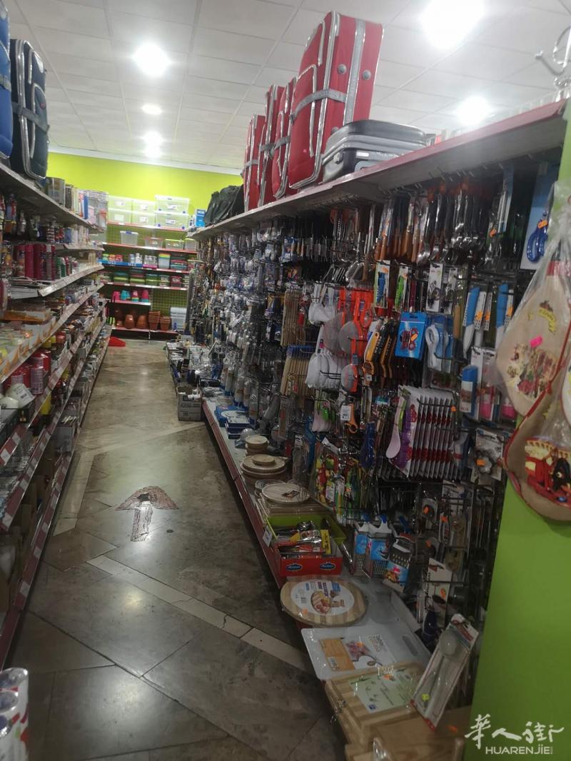 百货店+糖果店转让