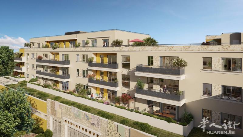 巴黎95省ARNOUVILLE新房有优惠，D线旁，自住价14万起