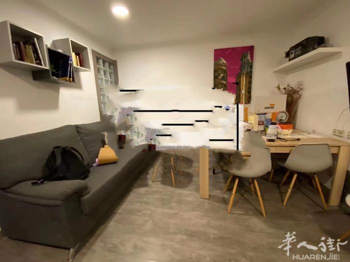 🏡马德里市中心1/2/3/5号线sol出租超大单间带独卫，价格租金800包网络
