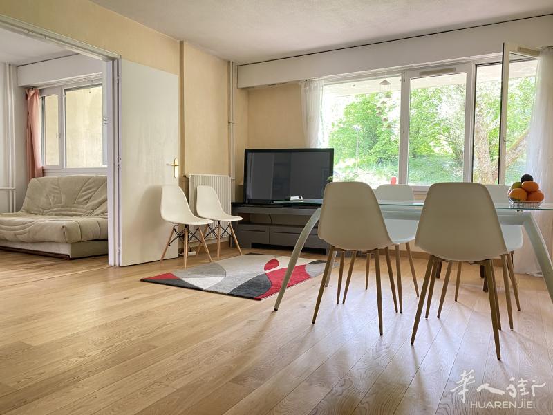 房东直租91省两房一厅带家具靠近plateau saclay, Courtabœuf, massy palaiseau