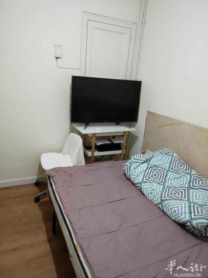 🏡巴塞单间L3santa estacio L5 Entença 地铁口附近，仅