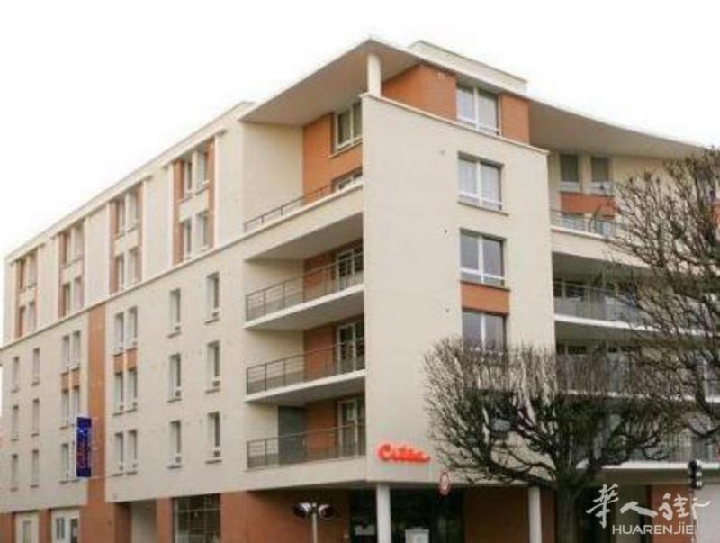 Ivry-sur-Seine 17平Studio,仅售7万3千欧,投资首选,税收优惠
