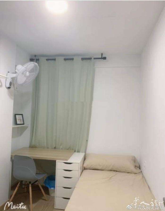 🏡马德里Getafe卡三附近单人间出租 全新装修，全新的家电(烤箱，洗衣机，微